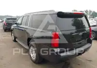 2015 Chevrolet Suburan фото