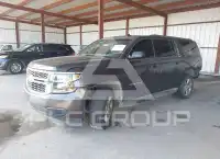 2015 Chevrolet Suburan фото