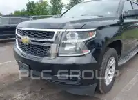 2015 Chevrolet Suburan photo