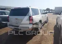 2015 Chevrolet Suburan фото
