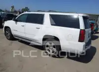 2015 Chevrolet Suburan photo