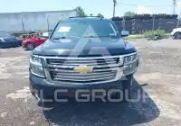 2015 Chevrolet Suburan фото