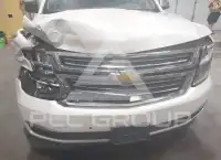 2015 Chevrolet Suburan фото