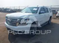 2015 Chevrolet Suburan photo