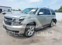 2015 Chevrolet Suburan фото