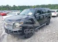 2015 Chevrolet Suburan photo