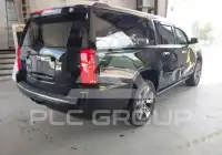 2015 Chevrolet Suburan фото