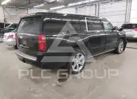 2015 Chevrolet Suburan фото