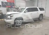 2015 Chevrolet Suburan фото