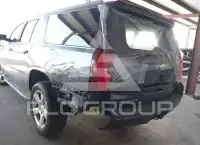 2015 Chevrolet Suburan фото