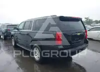 2015 Chevrolet Suburan фото