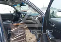 2015 Chevrolet Suburan фото