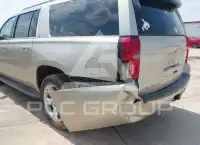 2015 Chevrolet Suburan фото