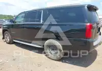 2015 Chevrolet Suburan photo