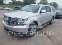 2015 Chevrolet Suburan фото