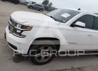 2015 Chevrolet Suburan фото