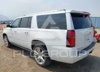 2015 Chevrolet Suburan фото