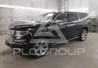 2015 Chevrolet Suburan фото