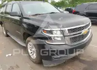 2015 Chevrolet Suburan photo