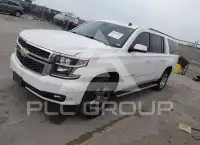 2015 Chevrolet Suburan фото