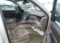 2015 Chevrolet Suburan фото