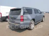 2015 Chevrolet Suburan фото