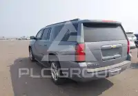 2015 Chevrolet Suburan фото