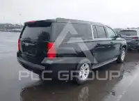 2015 Chevrolet Suburan фото