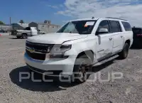 2015 Chevrolet Suburan фото