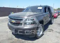 2015 Chevrolet Suburan фото