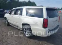 2015 Chevrolet Suburan photo