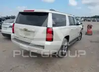 2015 Chevrolet Suburan фото