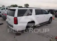 2015 Chevrolet Suburan фото