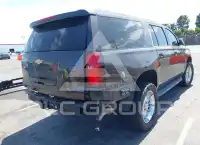 2015 Chevrolet Suburan фото