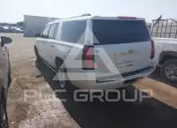 2015 Chevrolet Suburan фото