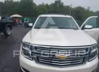 2015 Chevrolet Suburan фото