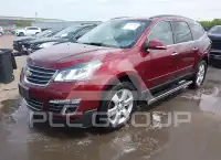 2015 Chevrolet TRAVERSE фото