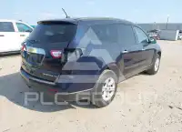 2015 Chevrolet TRAVERSE фото