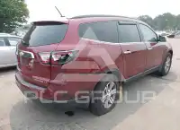 2015 Chevrolet TRAVERSE фото