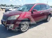 2015 Chevrolet TRAVERSE фото