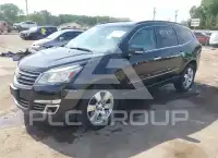 2015 Chevrolet TRAVERSE фото