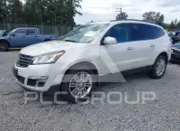 2015 Chevrolet TRAVERSE фото