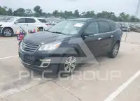 2015 Chevrolet TRAVERSE фото