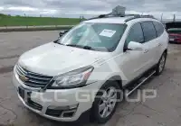 2015 Chevrolet TRAVERSE фото