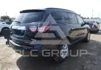 2015 Chevrolet TRAVERSE фото