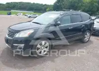 2015 Chevrolet TRAVERSE фото