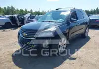 2015 Chevrolet TRAVERSE фото