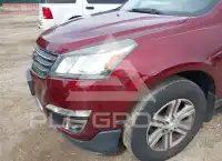 2015 Chevrolet TRAVERSE фото