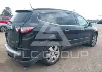 2015 Chevrolet TRAVERSE фото