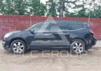 2015 Chevrolet TRAVERSE фото